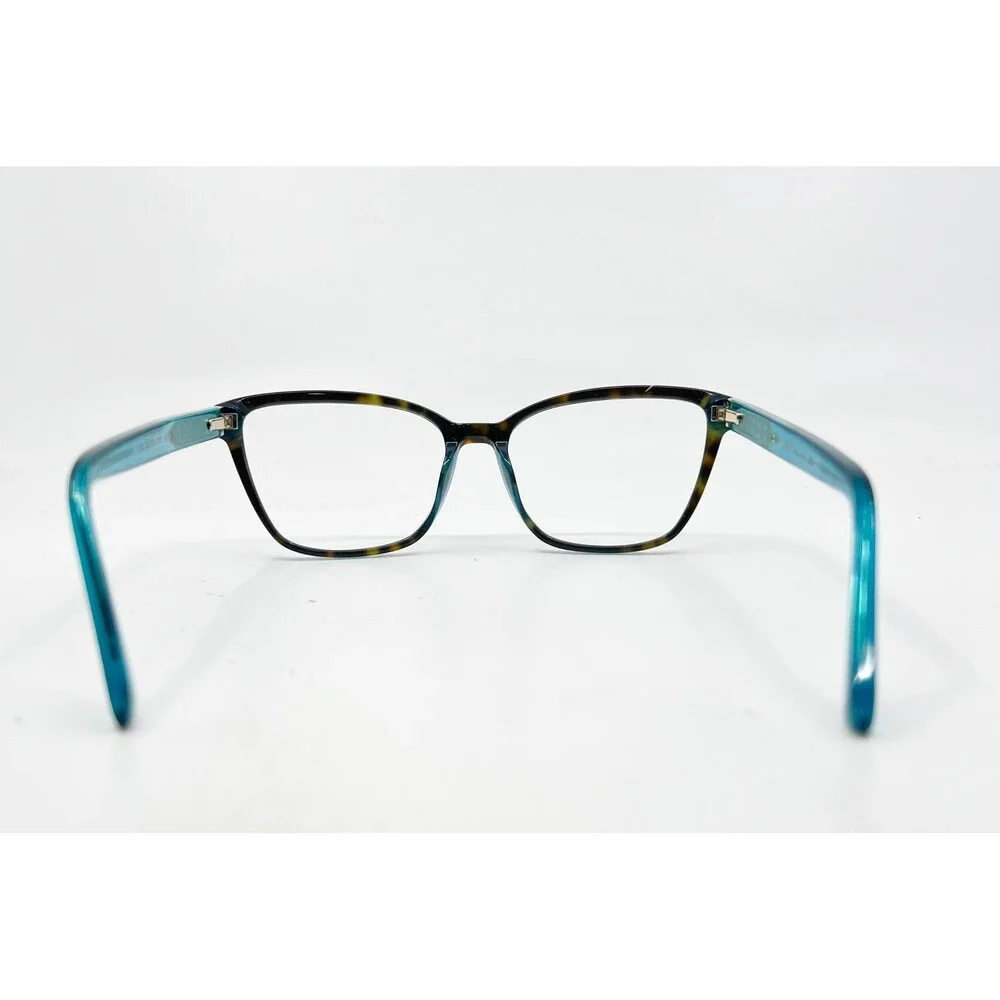 Kate Spade Eyeglasses Womens Tortoise Blue Belen YAP 140 55-16-140 - Picture 4 of 8